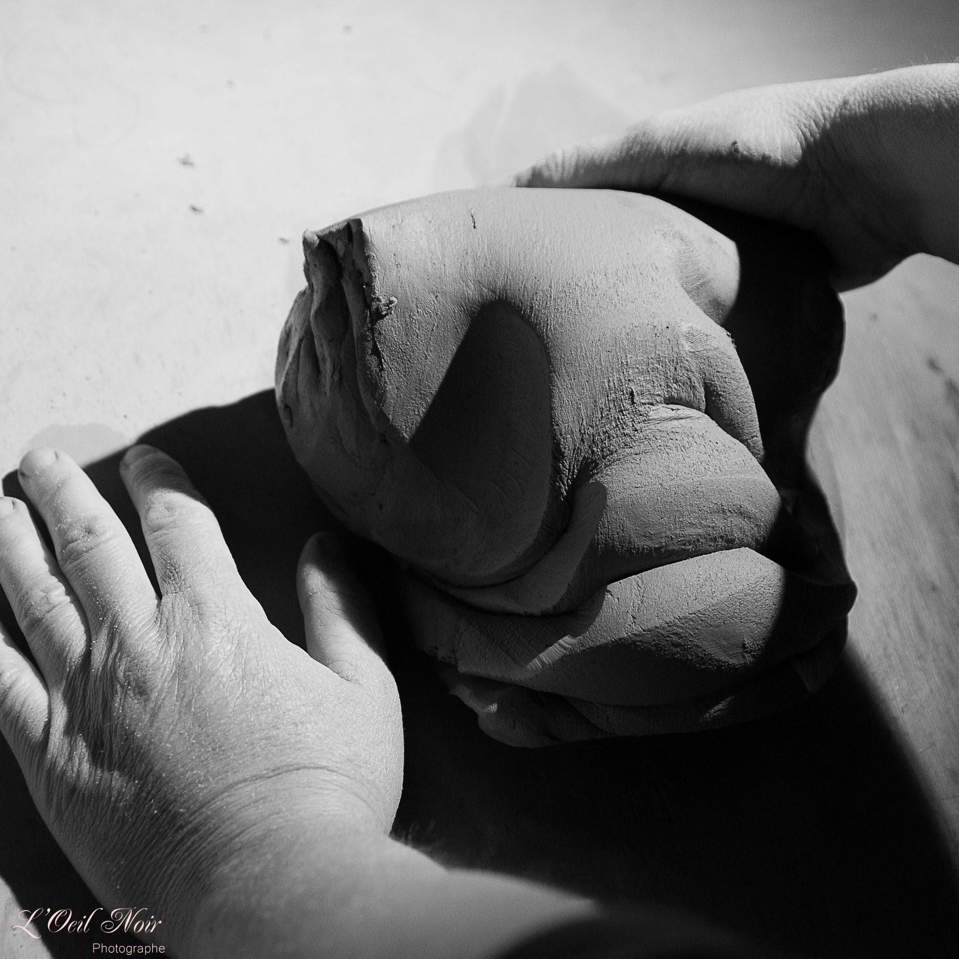 L' Oeil Noir Photographe